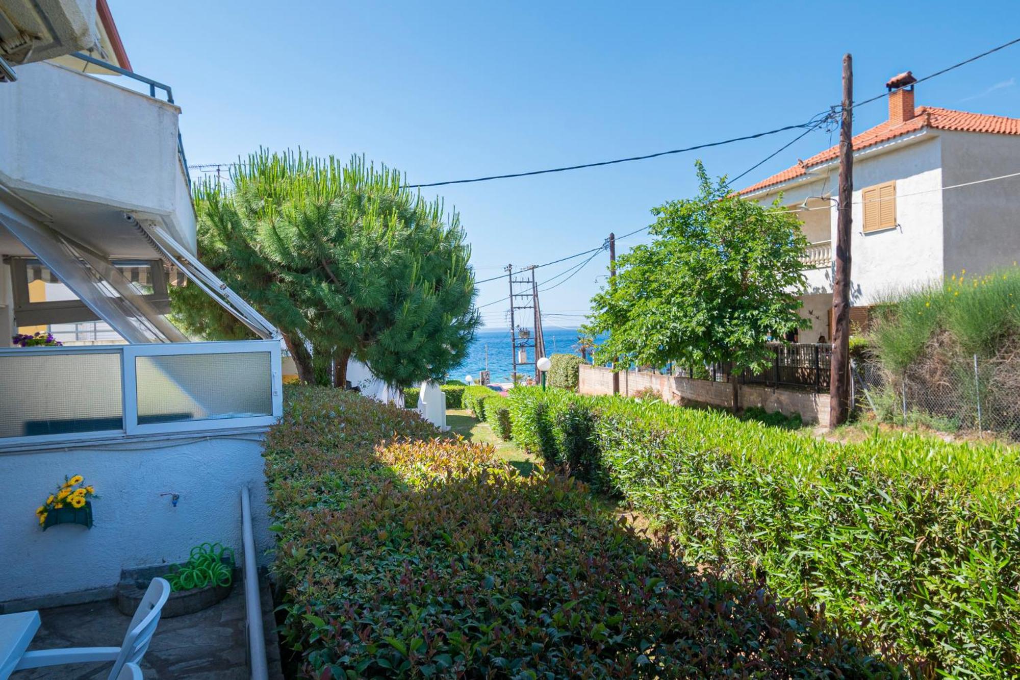 Aphrodite Apartment By Rentalspro Services - Kalives Halkidiki Kalyves Polygyrou Dış mekan fotoğraf